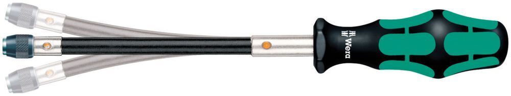 Wera Bit-Handh.-Schnellw. 1/4"m. flexiblem Schaft Produktbild Wera Bit-Handh.-Schnellw. 1/4"m. flexiblem Schaft