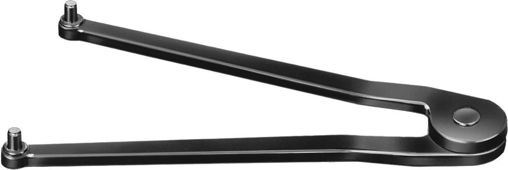 AMF Stirnlochschlüssel verstellb.11- 60mm/ 3,0mm ZapfenAMF Produktbild AMF Stirnlochschlüssel verstellb.11- 60mm/ 3,0mm ZapfenAMF