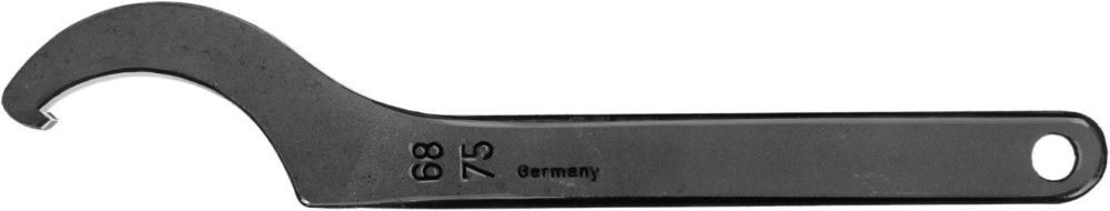 AMF Hakenschlüssel DIN1810A 135-145mm m.Nase AMF Hakenschlüssel DIN1810A 135-145mm m.Nase