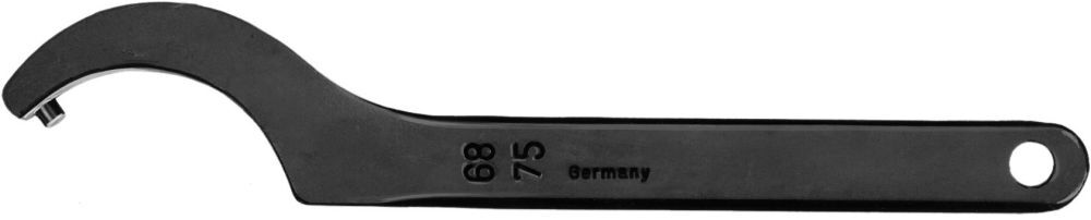 AMF Hakenschlüssel DIN1810B 80- 90mm m.Zapfen AMF Hakenschlüssel DIN1810B 80- 90mm m.Zapfen