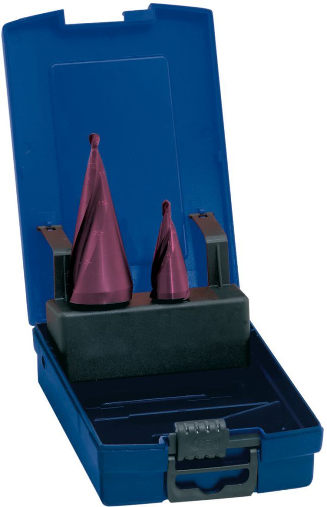 FORUM Blechschälbohrer Stz.TiAlN 5-31,0mm spiralg. Produktbild FORUM Blechschälbohrer Stz.TiAlN 5-31,0mm spiralg.