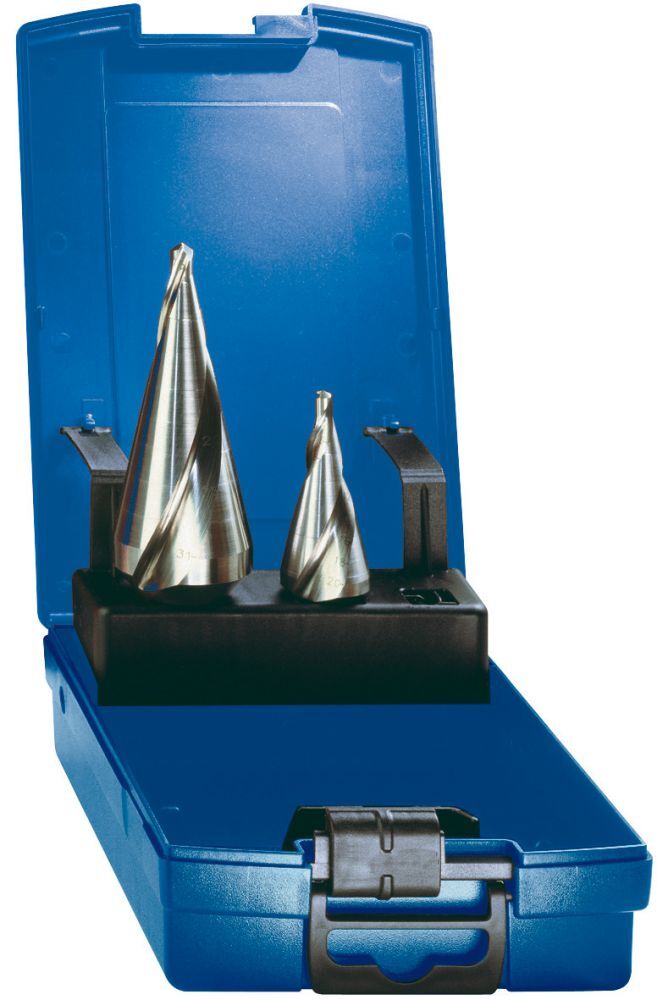 FORUM Blechschälbohrer Stz.spiralgenutet  4-31,0mm Produktbild FORUM Blechschälbohrer Stz.spiralgenutet  4-31,0mm