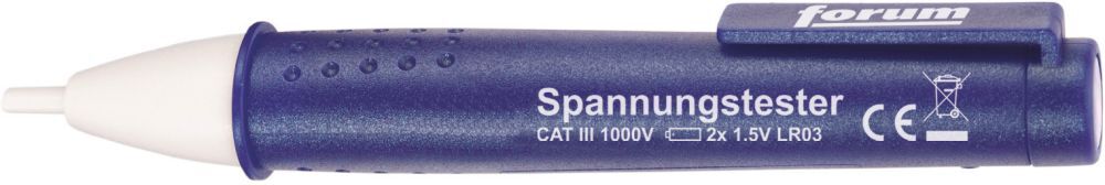 FORUM Berührungsl.-Spannungspr. 12-1000V AC Produktbild FORUM Berührungsl.-Spannungspr. 12-1000V AC