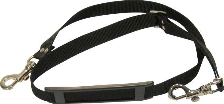 FORUM Trageriemen f. Werk.-Tas. 1200x25mm Produktbild FORUM Trageriemen f. Werk.-Tas. 1200x25mm