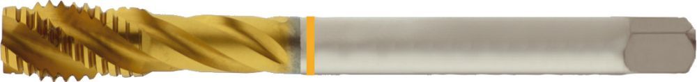 FORUM Maschinengewindebohrer M D371C HSSEM10 TiN Produktbild FORUM Maschinengewindebohrer M D371C HSSEM10 TiN bild 9