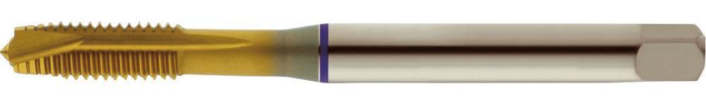 FORUM Maschinengewindebohrer M D371B HSSEM8 VA TiN Produktbild FORUM Maschinengewindebohrer M D371B HSSEM8 VA TiN