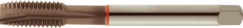 FORUM Maschinengewindebohrer M D376B HSSEM12 TiCN Produktbild FORUM Maschinengewindebohrer M D376B HSSEM12 TiCN