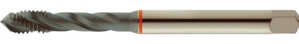FORUM Maschinengewindebohrer M D371C HSSEM6 TiCN Produktbild FORUM Maschinengewindebohrer M D371C HSSEM6 TiCN