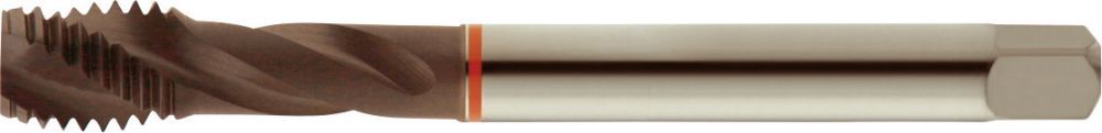 FORUM Maschinengewindebohrer M D376C HSSEM12 TiCN Produktbild FORUM Maschinengewindebohrer M D376C HSSEM12 TiCN