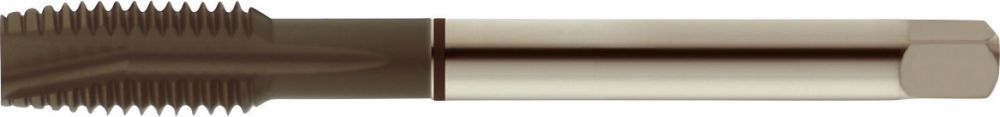 FORUM Maschinengewindebohrer M D376B HSSEM14 TiALN Produktbild FORUM Maschinengewindebohrer M D376B HSSEM14 TiALN