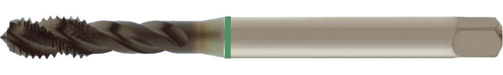 FORUM Maschinengewindebohrer M D371C HSSEM5 TiALN Produktbild FORUM Maschinengewindebohrer M D371C HSSEM5 TiALN