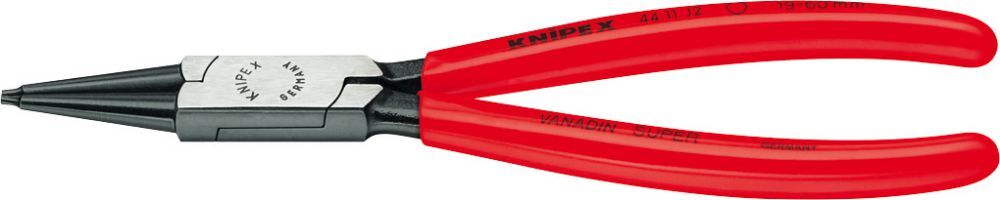 Knipex Sicherungsringzange ger. J 3 Nr.4411 Produktbild Knipex Sicherungsringzange ger. J 3 Nr.4411