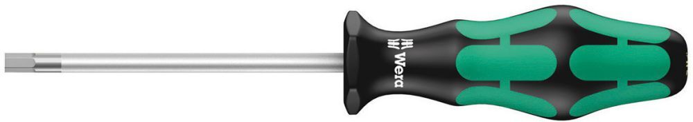 Wera Schraubendreher Hex 2,0x 75mm Produktbild Wera Schraubendreher Hex 2,0x 75mm