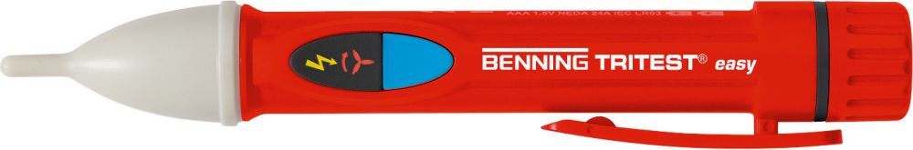 Benning Berührungsl.-Spannungspr.TRITEST easy Produktbild Benning Berührungsl.-Spannungspr.TRITEST easy