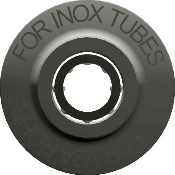 FORUM Schneidrädchen INOX 6-76mm Produktbild FORUM Schneidrädchen INOX 6-76mm