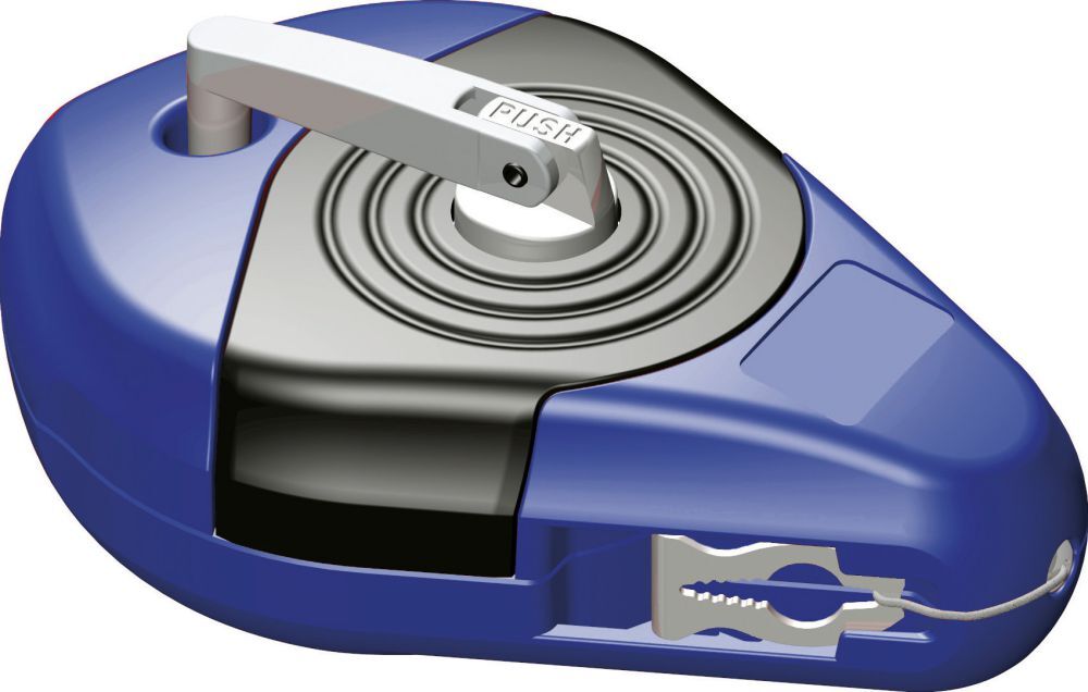 FORUM Schlagschnurroller 30m 5:1 Produktbild FORUM Schlagschnurroller 30m 5:1