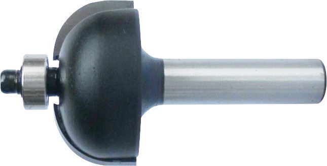 FORTIS Hohlkehlfräser HW R6,3 22x13x54 S8 Produktbild FORTIS Hohlkehlfräser HW R6,3 22x13x54 S8