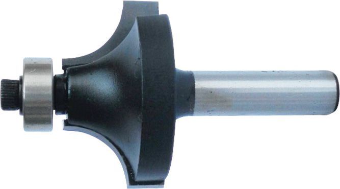 FORTIS Abrundfräser HW R6,3 24,7x13,5x55 S8 Produktbild FORTIS Abrundfräser HW R6,3 24,7x13,5x55 S8