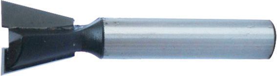 FORTIS Zinkenfräser HW 14 Grad 14,3x13x48 S8 Produktbild FORTIS Zinkenfräser HW 14 Grad 14,3x13x48 S8