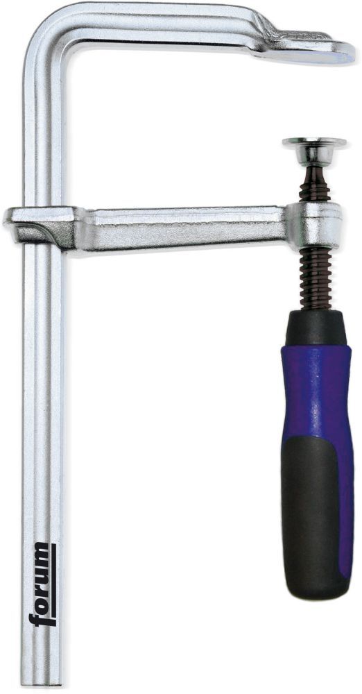 FORUM Ganzstahl-Schraubzwinge 300x140mm 2K-Gr. Produktbild FORUM Ganzstahl-Schraubzwinge 300x140mm 2K-Gr.