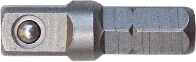 FORUM Steckschl.-Adapter 1/4" f. 1/4" Eins. 25mm Produktbild FORUM Steckschl.-Adapter 1/4" f. 1/4" Eins. 25mm