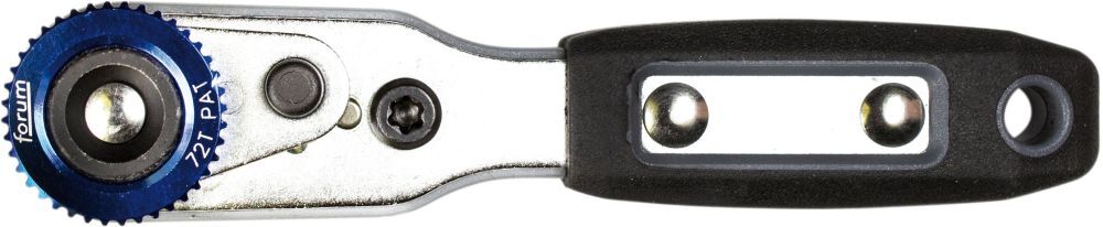 FORUM Bit-Ratsche 1/4" 72 Zähne Produktbild FORUM Bit-Ratsche 1/4" 72 Zähne