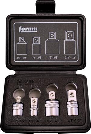 FORUM Adapter-Garnitur 4tlg. Produktbild FORUM Adapter-Garnitur 4tlg.