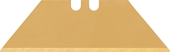 FORUM Trapezklinge a 50 Stück 61 x19x0,60mm TITAN Produktbild FORUM Trapezklinge a 50 Stück 61 x19x0,60mm TITAN