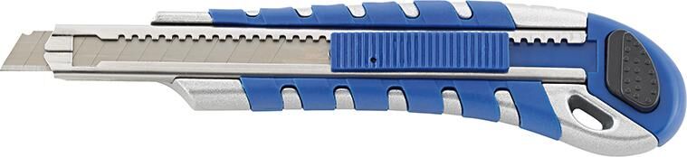 FORUM Cuttermesser m.Magazin 9mm 5 Klingen Produktbild FORUM Cuttermesser m.Magazin 9mm 5 Klingen