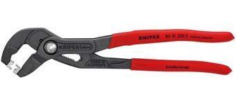 Knipex Schellen-Zange 250mm Produktbild Knipex Schellen-Zange 250mm