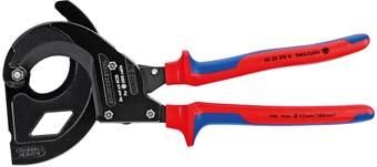 Knipex Kabelschn. f.SWA-Kabel 315mm 2K-Hülle Produktbild Knipex Kabelschn. f.SWA-Kabel 315mm 2K-Hülle