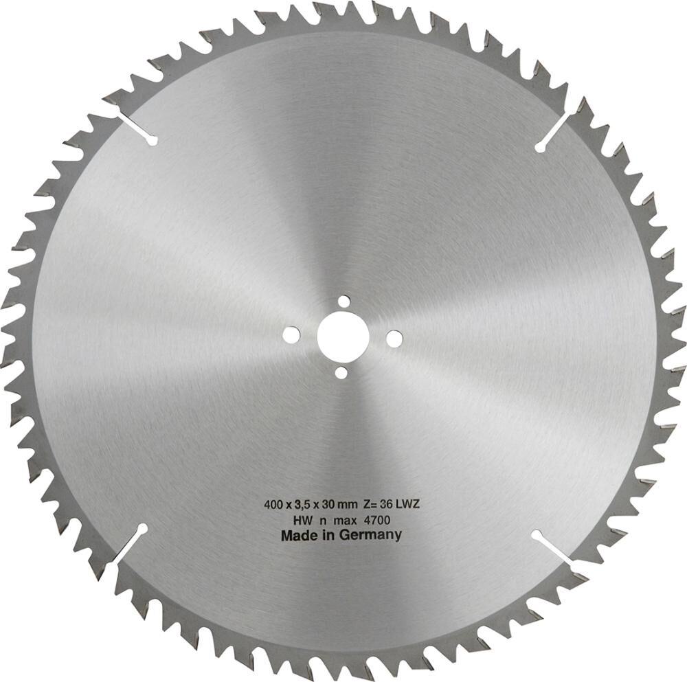 FORUM Kreissägeblatt HW 350x3,5x30 Z24 FF Produktbild FORUM Kreissägeblatt HW 350x3,5x30 Z24 FF