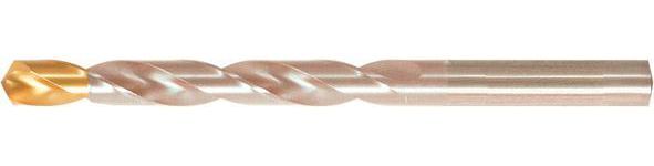 FORUM Spiralbohrer Stahlbohrer D338N TiN Tip 13,00mm FORUM Spiralbohrer Stahlbohrer D338N TiN Tip 13,00mm