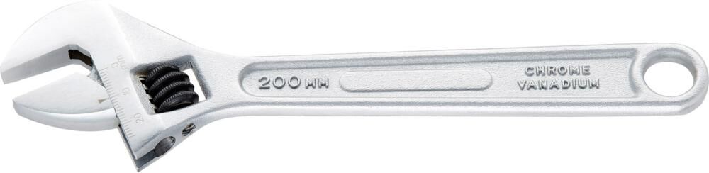 FORUM Rollgabelschlüssel 10"x250mm FORUM Rollgabelschlüssel 10"x250mm