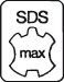 Hawera Hammerbohrer LSP-max 14 x200/340SDS-maxHAWERA Hawera Hammerbohrer LSP-max 14 x200/340SDS-maxHAWERA