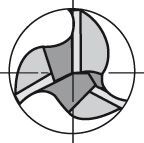 FORUM Mehrzweckfräser WN VHM TiAlN 2,00mm E.K.HB Z 3 Produktbild FORUM Mehrzweckfräser WN VHM TiAlN 2,00mm E.K.HB Z 3 bild 13