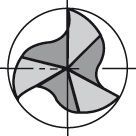 FORUM 3-Schn.- Langlochfräser D327K TiAlN 2,00mm Produktbild FORUM 3-Schn.- Langlochfräser D327K TiAlN 2,00mm bild 12