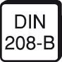 FORUM Maschinenreibahle D208B HSSE 22,0mm FORUM Maschinenreibahle D208B HSSE 22,0mm