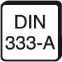 FORUM Zentrierbohrer D333A HSS TiN 10,00mm FORUM Zentrierbohrer D333A HSS TiN 10,00mm