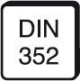 FORUM Gewindebohrer D352D HSSE M12,0 FORUM Gewindebohrer D352D HSSE M12,0