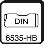 FORUM Anbohrer NC VHM-TiAlN 90G 2,00mm D6535HA FORUM Anbohrer NC VHM-TiAlN 90G 2,00mm D6535HA