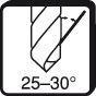 FORUM Spiralbohrer D338N rollg. 1,8mm HSS FORUM Spiralbohrer D338N rollg. 1,8mm HSS