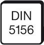 FORUM Maschinen Gewindebohrer G D5156C HSSEG3/8" TiN FORUM Maschinen Gewindebohrer G D5156C HSSEG3/8" TiN