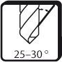 FORUM Blechbohrer HSS 3,5mm FORUM Blechbohrer HSS 3,5mm