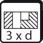 FORUM M.Gewindebohrer D352 HSSE M16,0 FORUM M.Gewindebohrer D352 HSSE M16,0