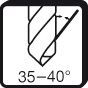 FORUM Spiralbohrer D338W HSS 7,80mm Produktbild FORUM Spiralbohrer D338W HSS 7,80mm bild 5