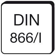 FORUM Präz.-Massstab DIN866 A 1000x40x 8mm Produktbild FORUM Präz.-Massstab DIN866 A 1000x40x 8mm bild 2