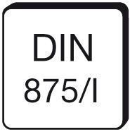 FORUM Flachwinkel D875/I A 75x 50 mm Produktbild FORUM Flachwinkel D875/I A 75x 50 mm bild 2