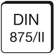 FORUM Flachwinkel D875/II A 150x100 mm Produktbild FORUM Flachwinkel D875/II A 150x100 mm bild 2