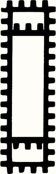 Pferd Schlüsselfeilen-Satz 6-tlg. 100mm H2 Produktbild Pferd Schlüsselfeilen-Satz 6-tlg. 100mm H2 bild 7